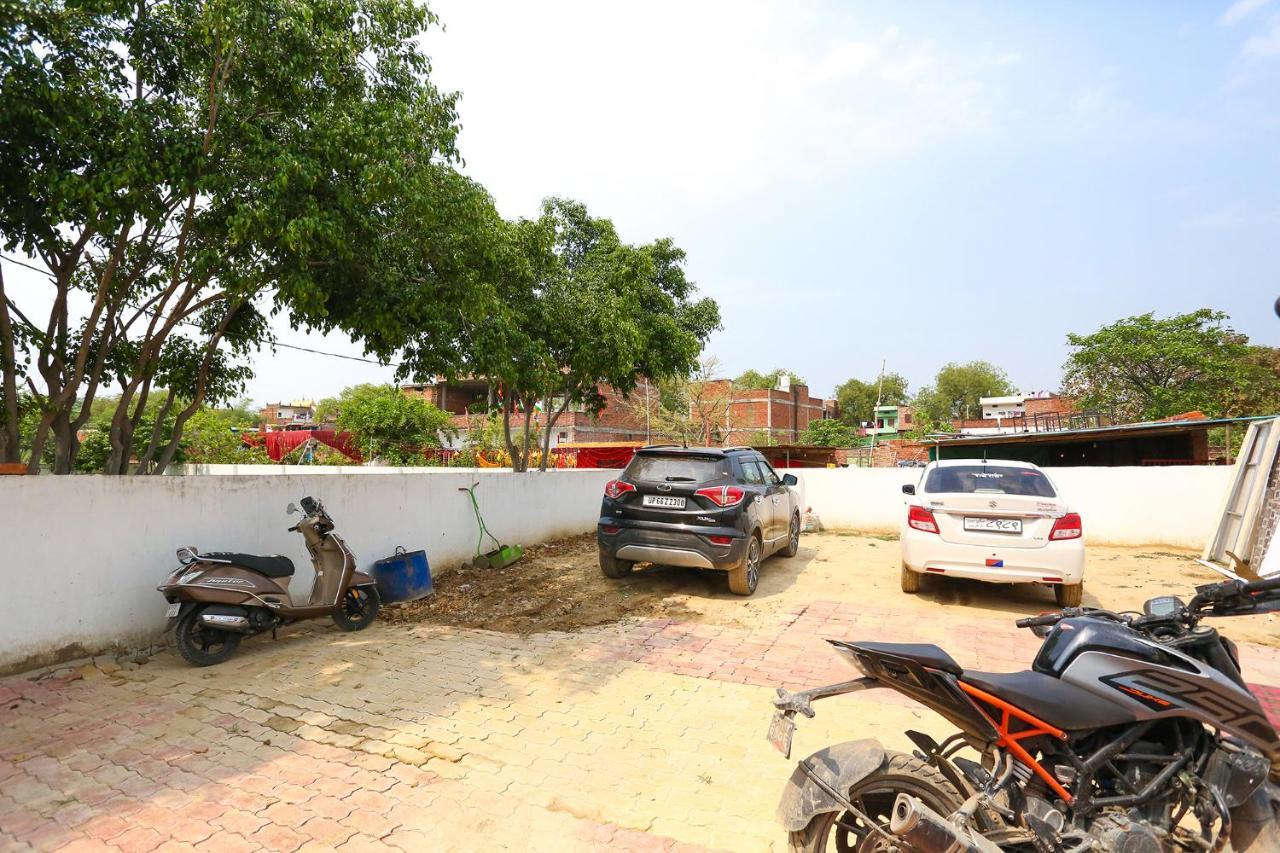 Fabhotel Shivam Palace Varanasi Exterior foto